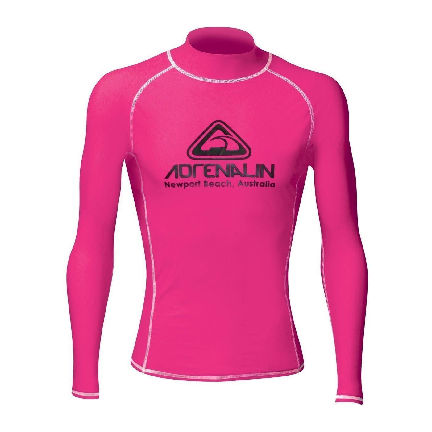 Adrenalin MULTI-ITEM 42211977 ~ RASHVEST JNR HI-VIZ PINK New zealand nz vaughan